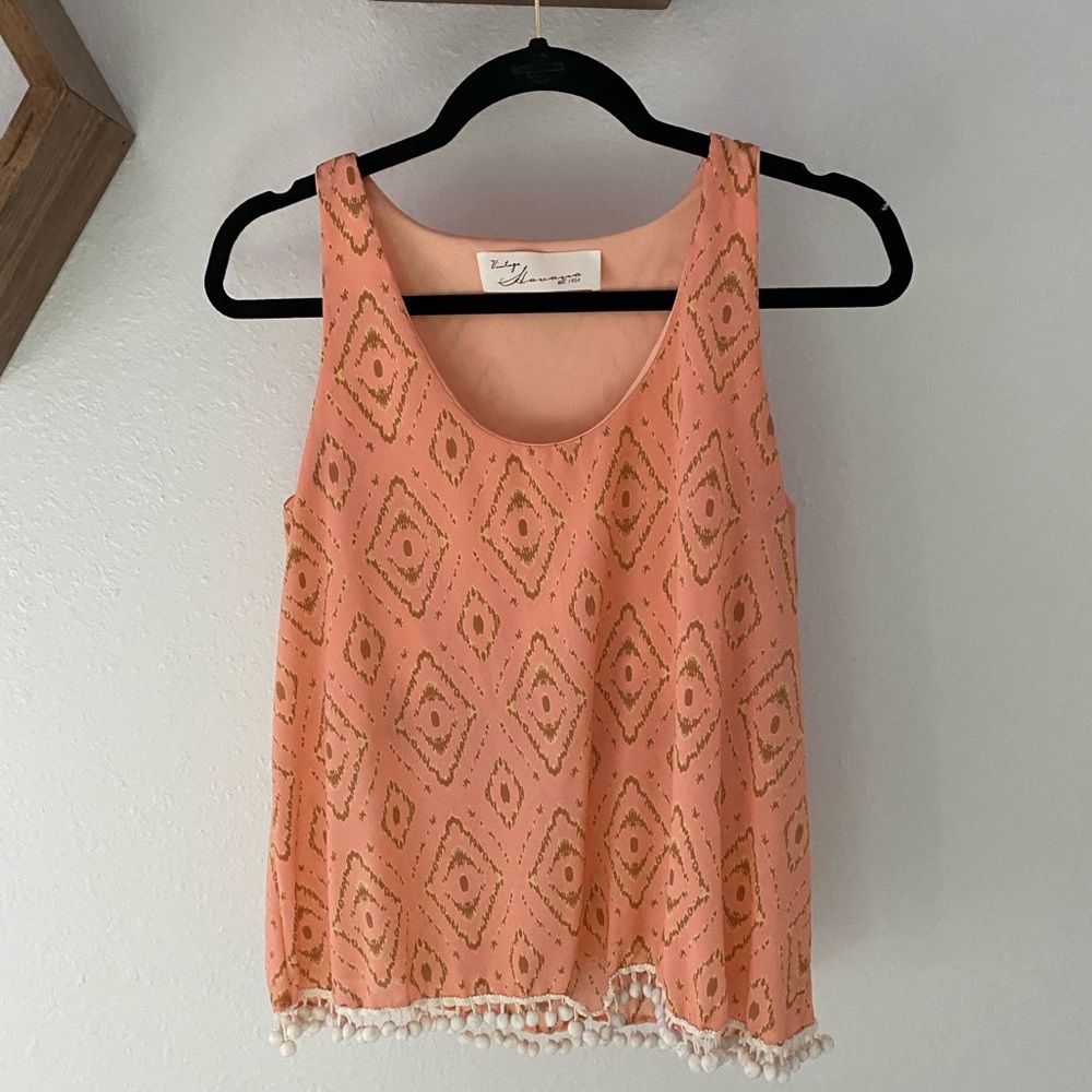 Boutique Summer Tank